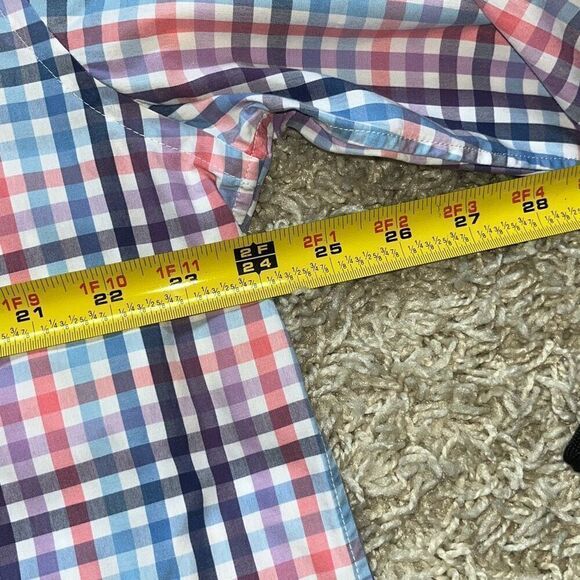 Men Vineyard Vines Whale Shirt Long Sleeve Button Up Men’s Large - Picture 8 of 14